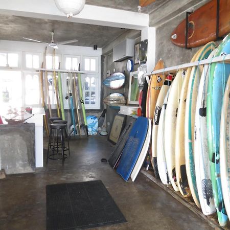Mountain Wave Hotel And Surfshop Хикадува Екстериор снимка