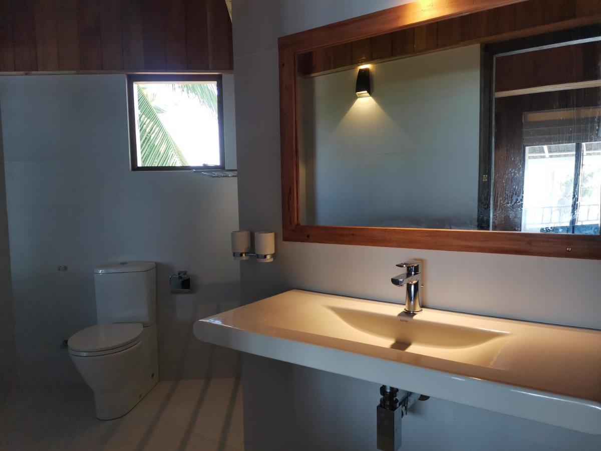 Mountain Wave Hotel And Surfshop Хикадува Екстериор снимка
